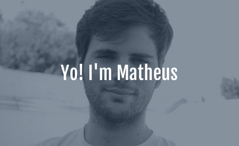 Matheus Costa Website