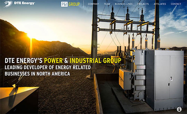 DTE Power and Industrial