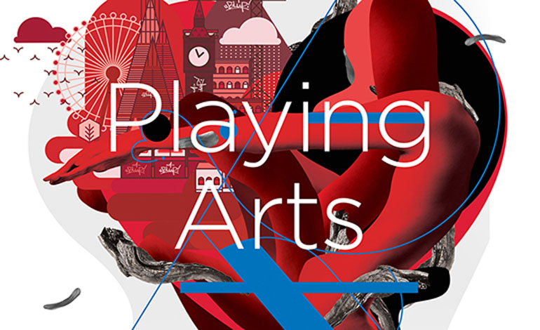 Playing Arts