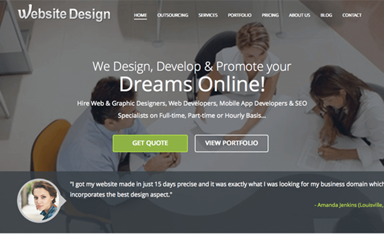 web designing company Kolkata