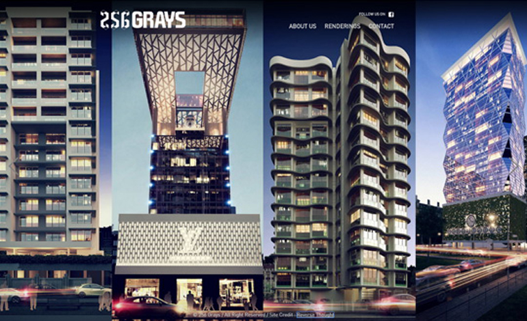 256 Grays