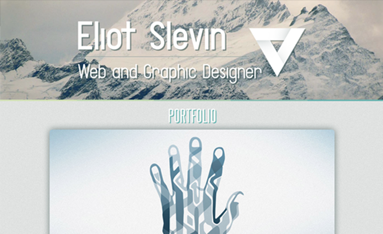 Eliot Slevin's portfolio