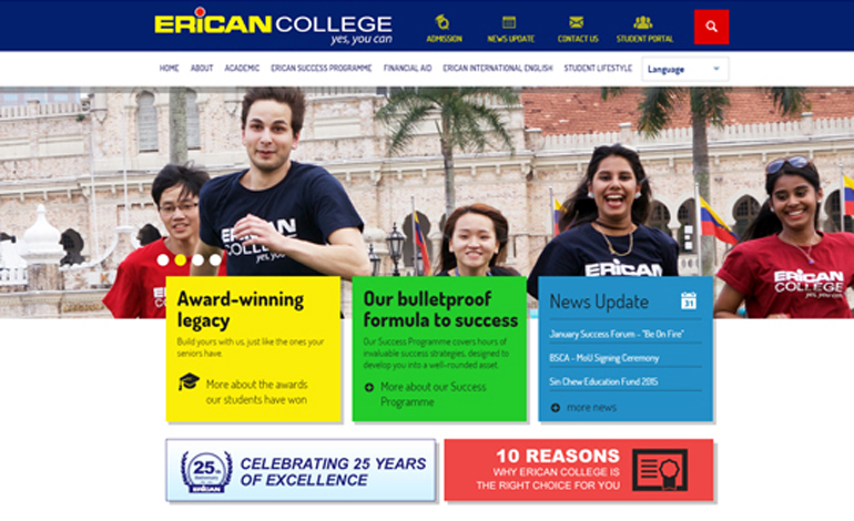 Erican College Malaysia