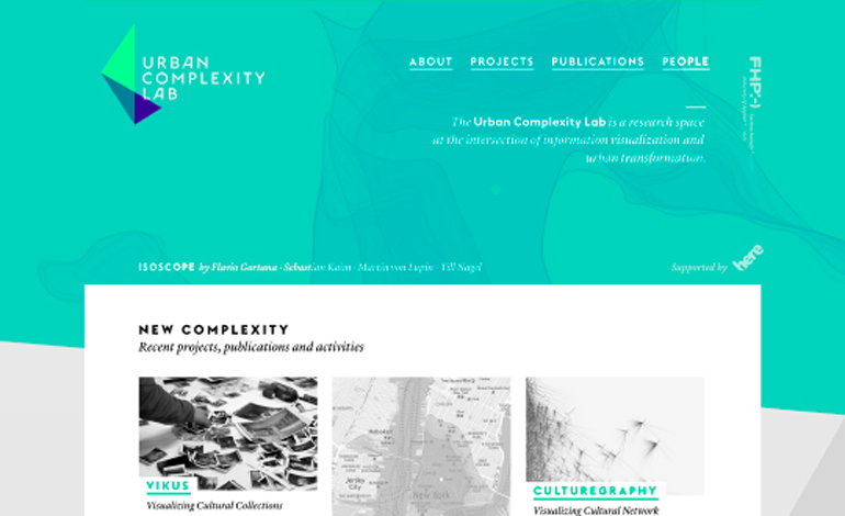 Urban Complexity Lab