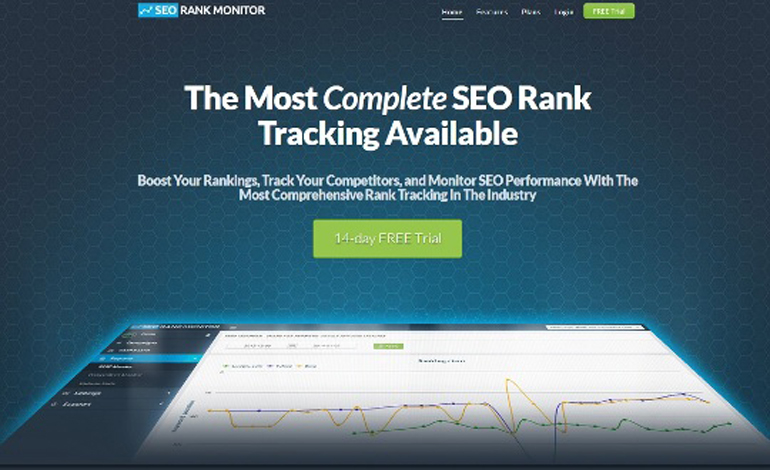 SEO Rank Monitor