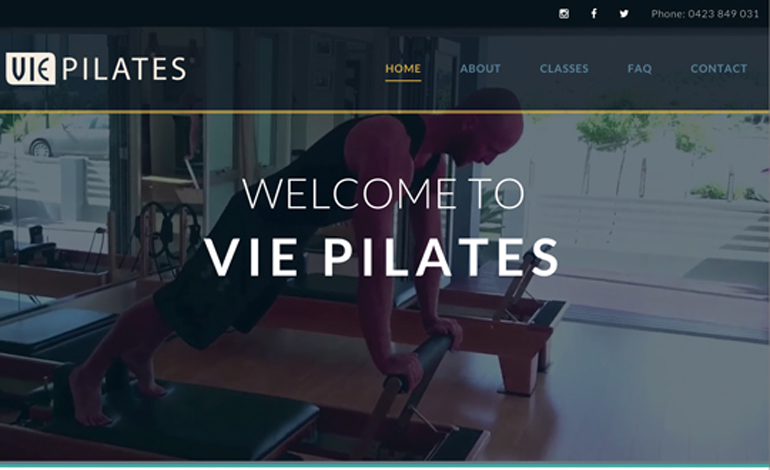 Vie Pilates