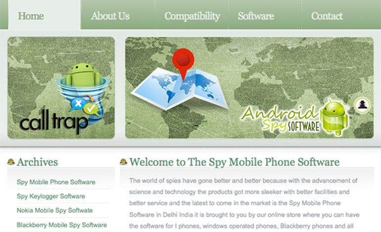 Mobile Phone Spy Software in Delhi