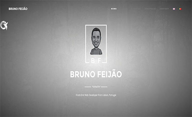 Personal Portfolio of Bruno Feijao
