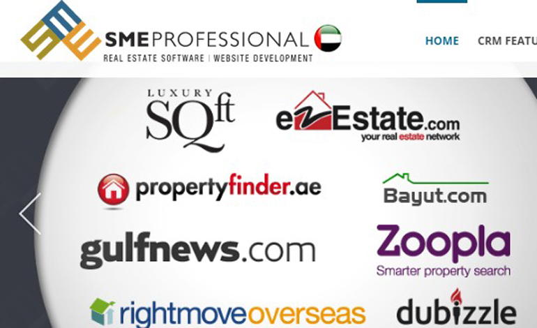 SME Professional Real Estate Software
