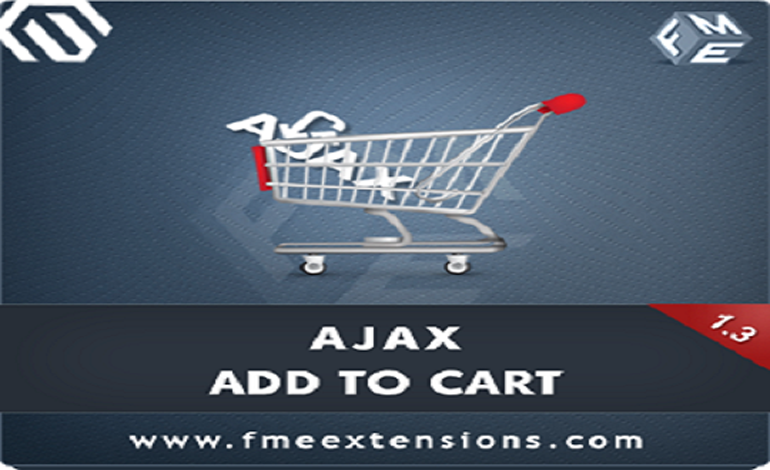 Magento Ajax Cart Extension 