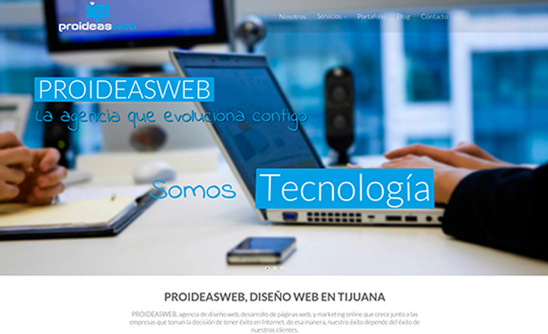 Proideasweb