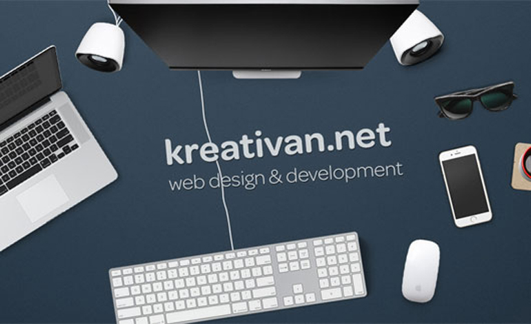 Web Design and Front end development