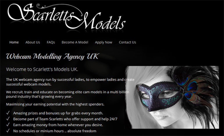 Scarletts Models