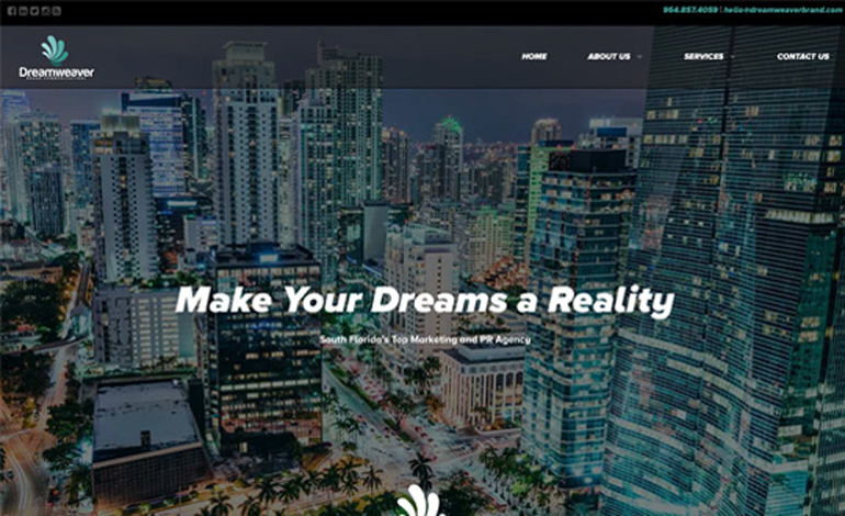 Dreamweaver Brand Communications