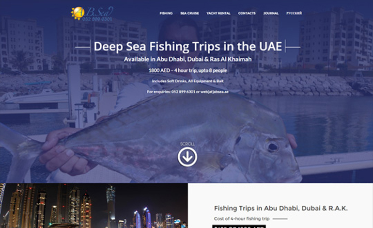 Fishing UAE