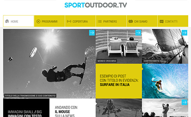 Sportoutdoor TV