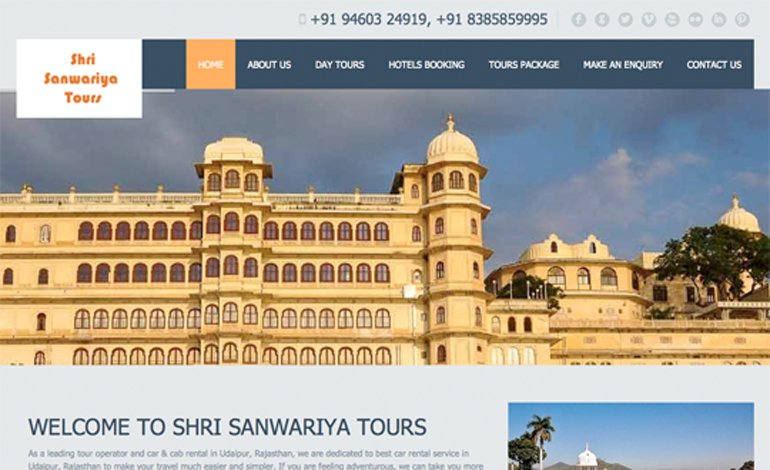 Udaipur Car Hire