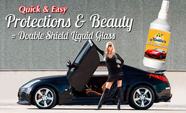 Tantacoat Liquid Glass Car Care