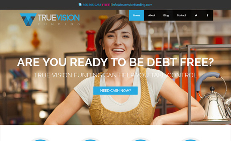 True Vision Funding