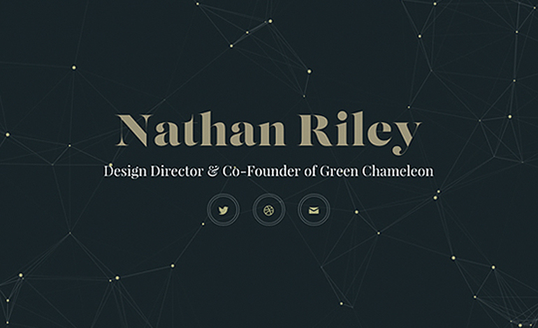Nathan Riley Portfolio