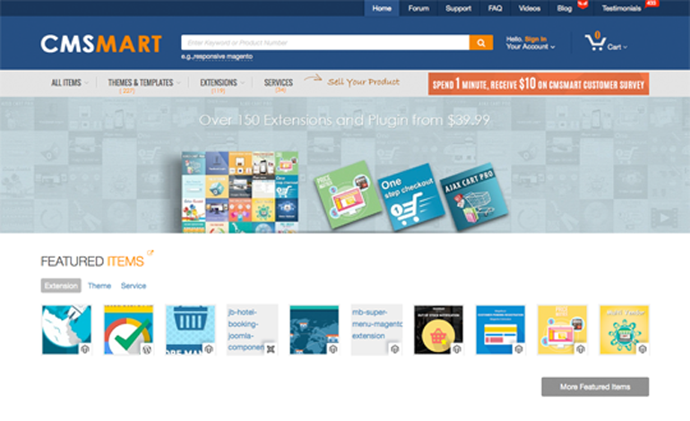 CMSmart