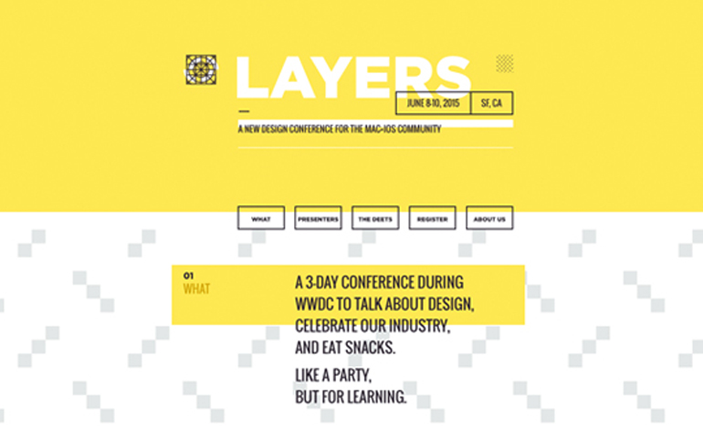 Layers Conference 2015