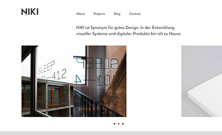 NIKI Design Direction