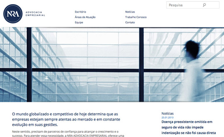 NRA Advocacia Empresarial