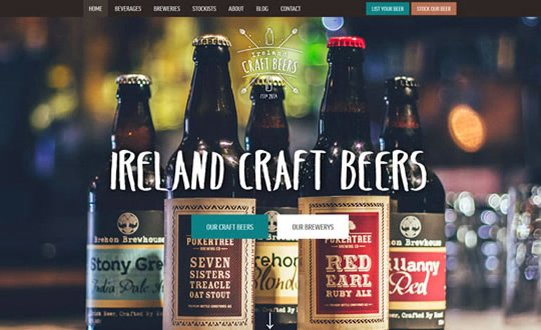 Ireland Craft Beers