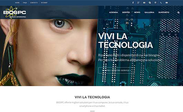 BIOSPC Officina Informatica