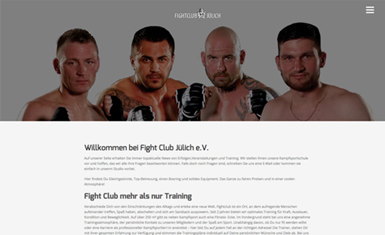 Fight Club Juelich