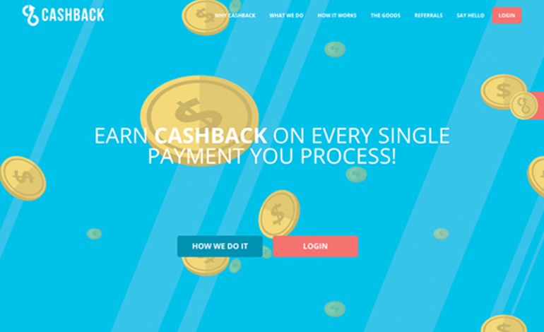 CashBack Corp