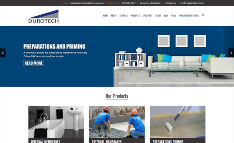 Durotech Industries