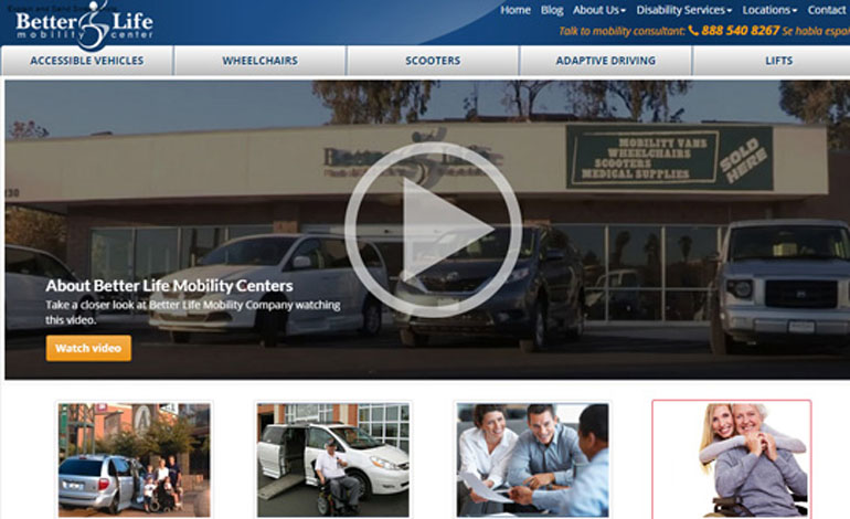 Better Life Mobility Center