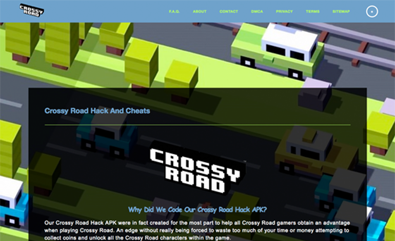 crossyroadhackandcheats