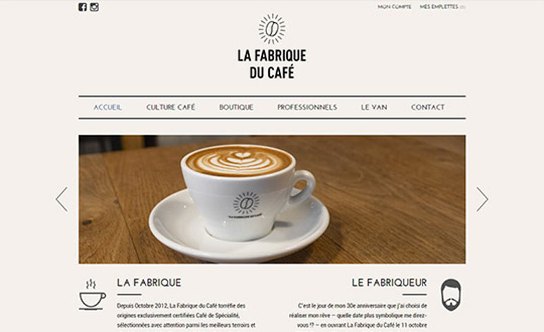 La Fabrique du Cafe