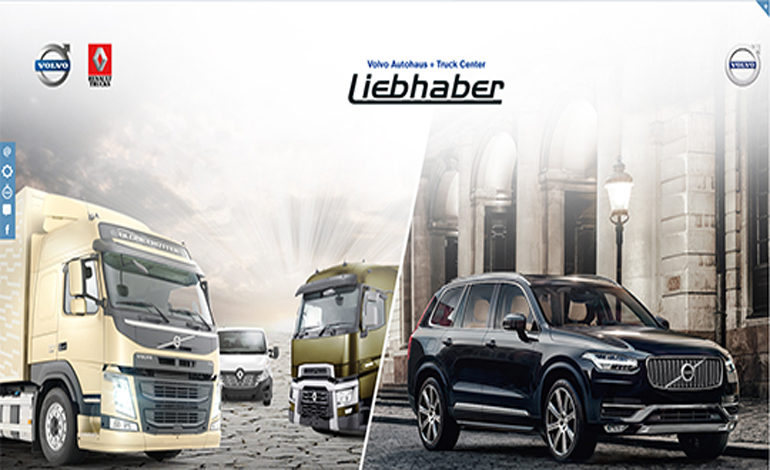 Volvo Autohaus Liebhaber