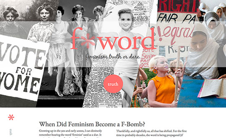Fword Feminism Truth or Dare