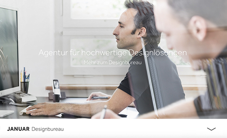  JANUAR Designbureau