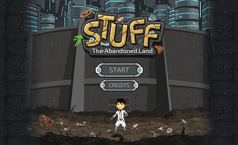 Stuff The Abandoned Land