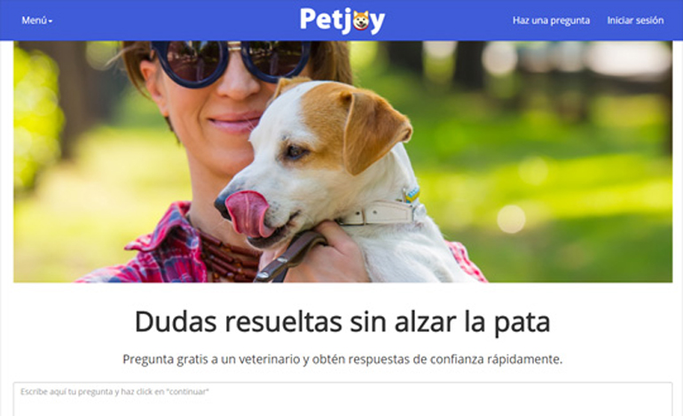 Petjoy