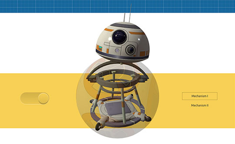 How BB8 Works