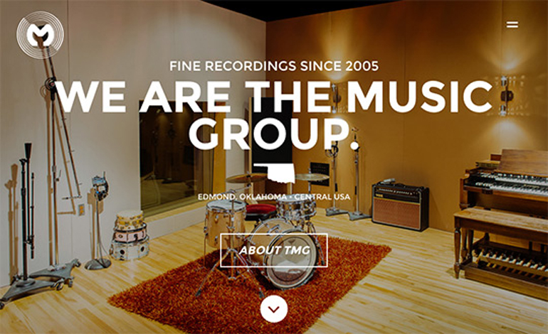 The Music Group Studios