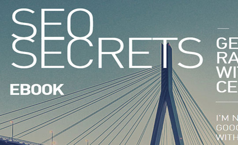 SEO Secrets Ebook
