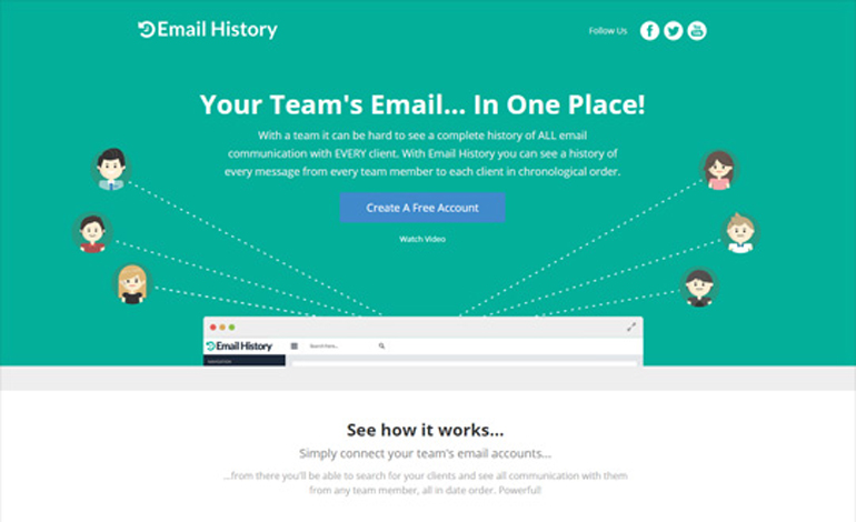 Email History