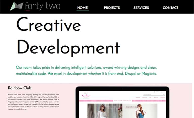 Forty Two Development Studio