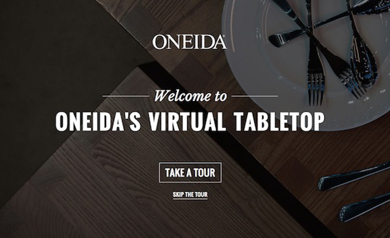 Virtual Tabletop Oneida