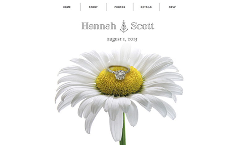 Hannah and Scott Wedding