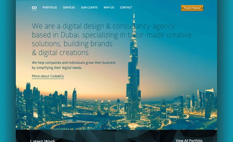 Website Design Dubai