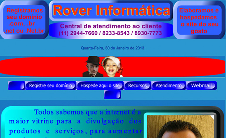 Rover informática